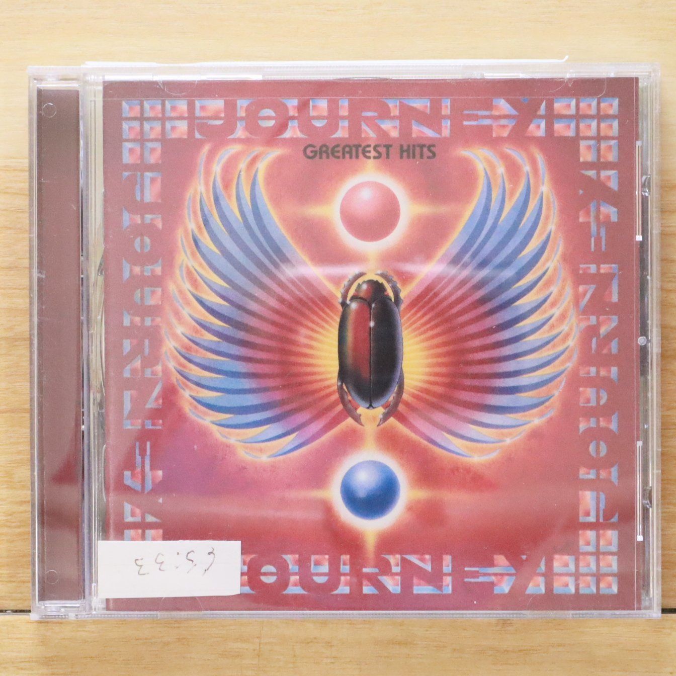 ジャーニー JOURNEY 15ポンド 中古美品 箱有 ストーム ベルモロゴ ジャーニー JOURNEY 15ポンド 中古美品 箱有 ストーム ベルモロゴ