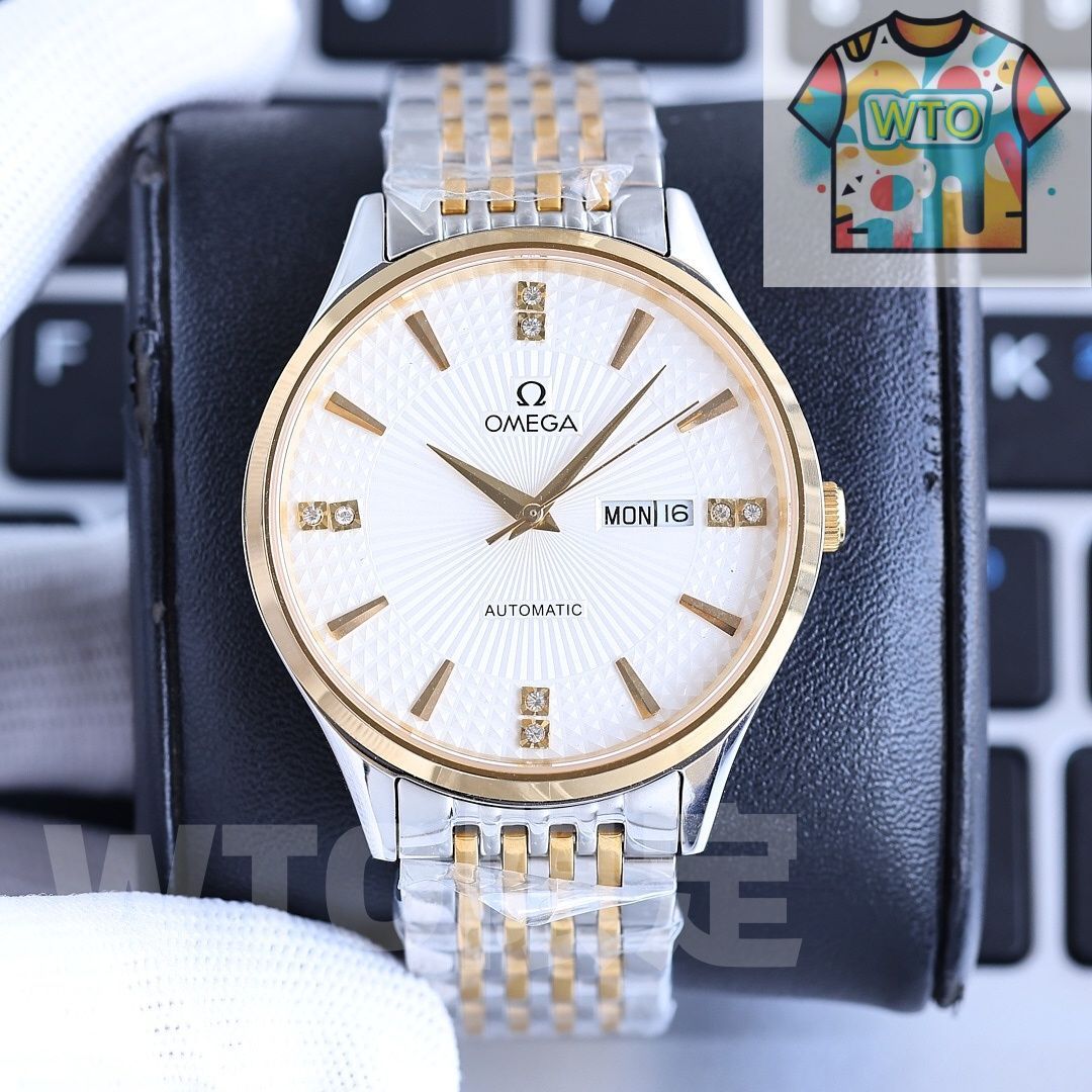 シチズン機械式ムーブメントを搭載