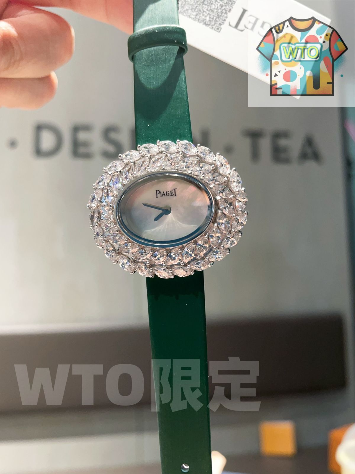 マーキーキュートカットダイヤモンドを精巧に設ける-WTO輸入-UXB27