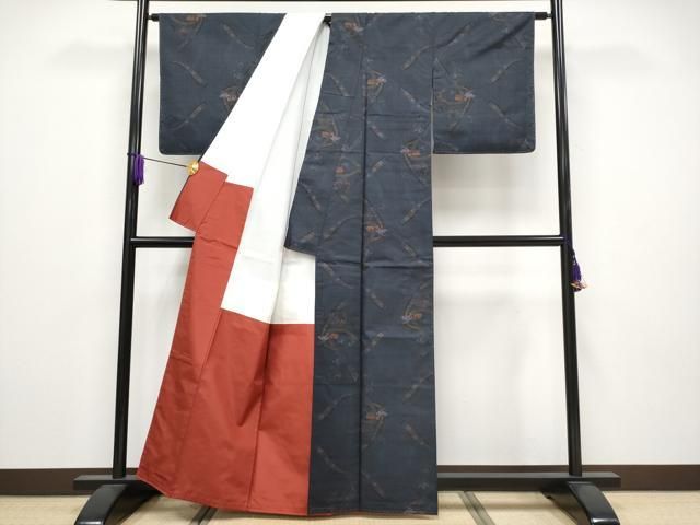 本場大島紬 7マルキ