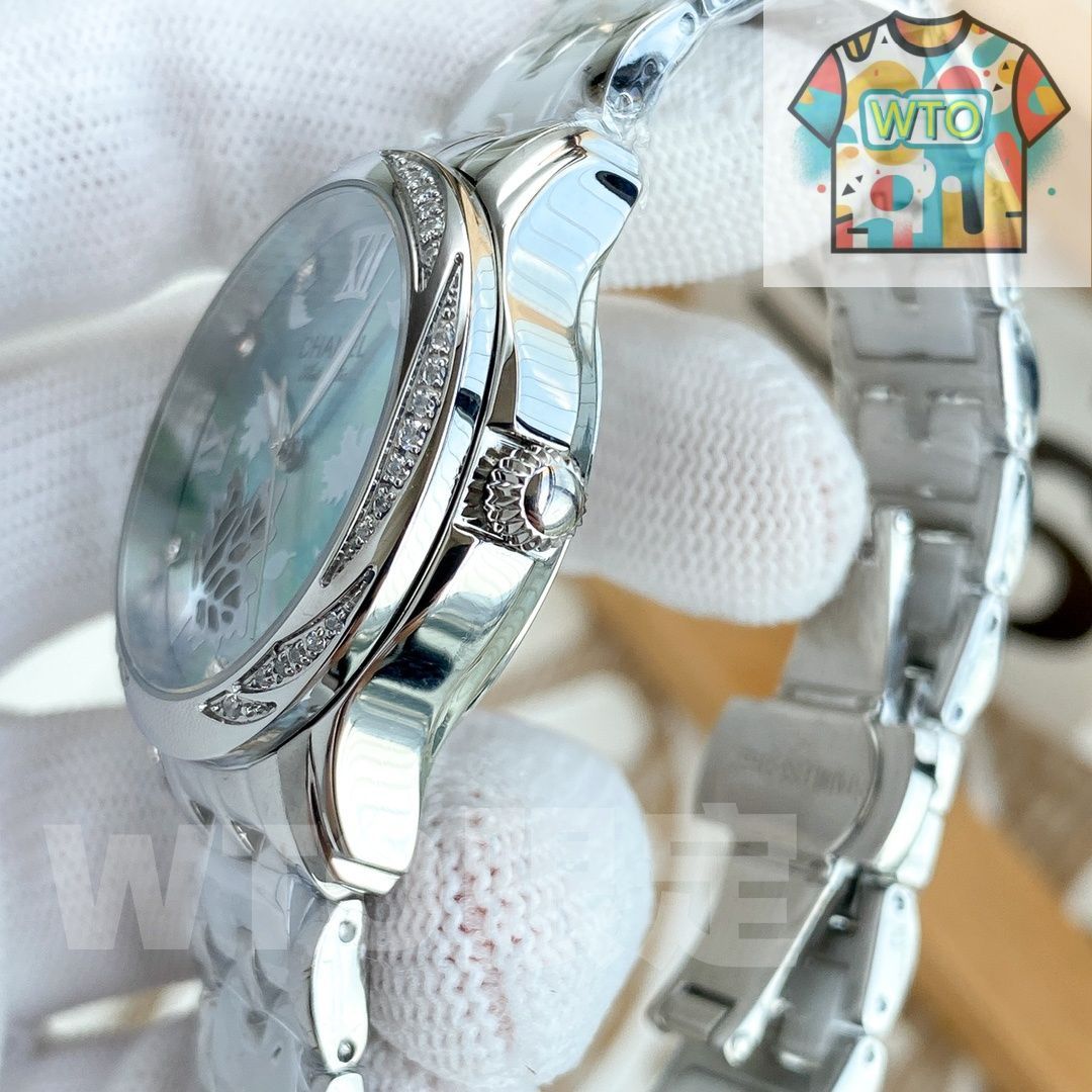  WTO通販 Chanel シャネル トップクラスの82 SO機械式ムーブメントを搭載-WTO輸入-CJX 48 腕時計(デジタル) 時計