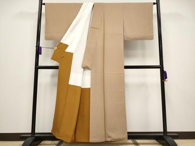 江戸小紋 吉祥丸文