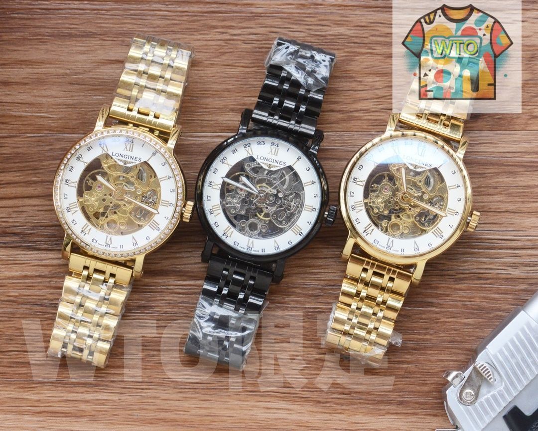 今日 Omega オメガ 全自動機械式ムーブメントを搭載