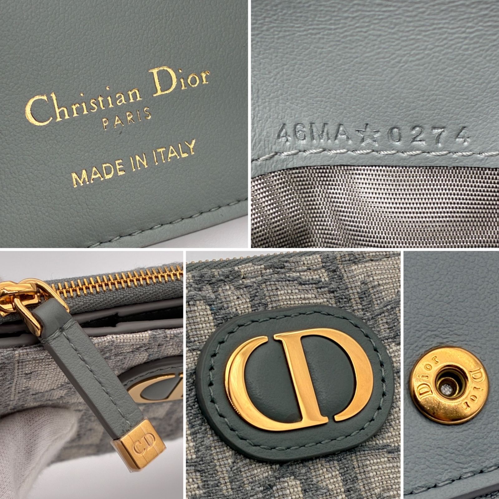 30モンテーニュ ダリアウォレット