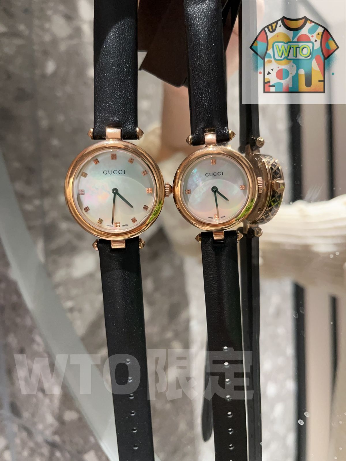 WTO通販 Gucci グッチ スイス製クォーツムーブメントを搭載-WTO輸入-OAY 78