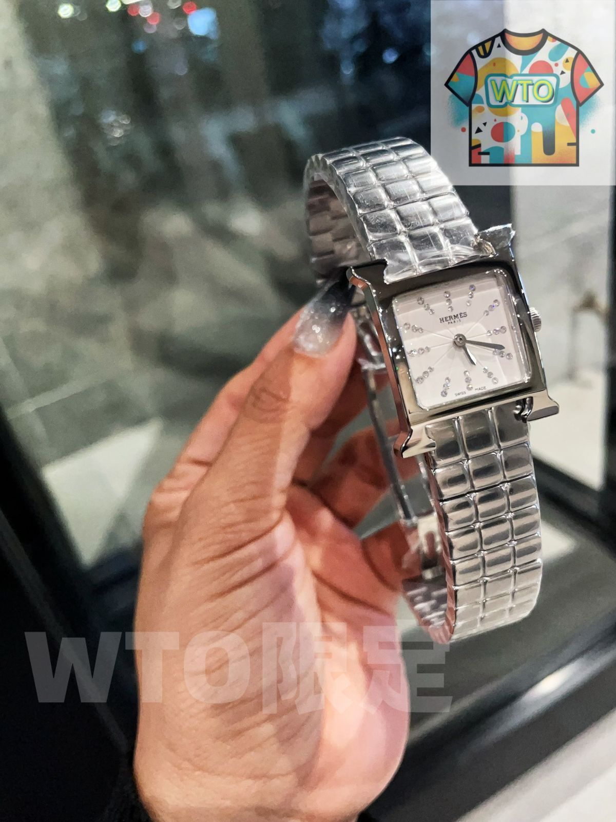 WTO通販 Herm s ヘルメス ユールHシリーズ スイス製原裝ムーブメントを搭載-WTO輸入-PDZ88