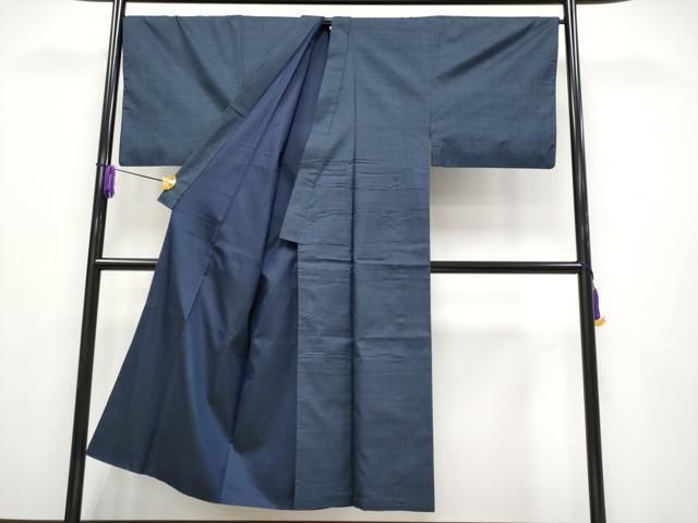 平和屋着物 上 男性 本場大島紬 アンサンブル 100亀甲 総詰め CYAA3947s5