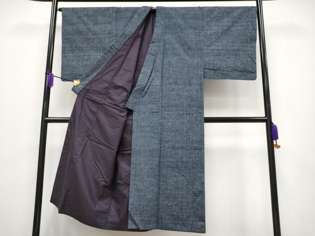 平和屋着物 上 男性 紬 アンサンブル 霞文 CYAA3948s5