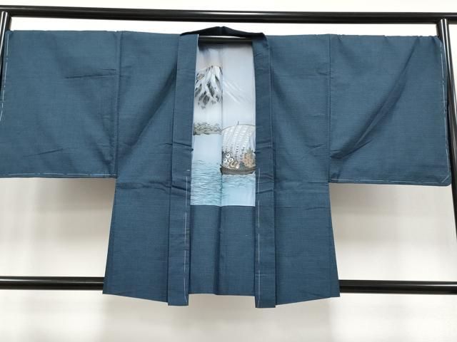 紬 アンサンブル