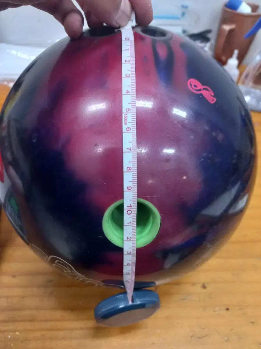  ボーリングボール 15 p トロピカル サージ ボウリング スポーツ