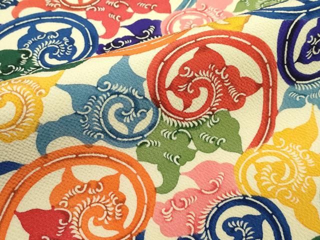 上 九寸名古屋帯