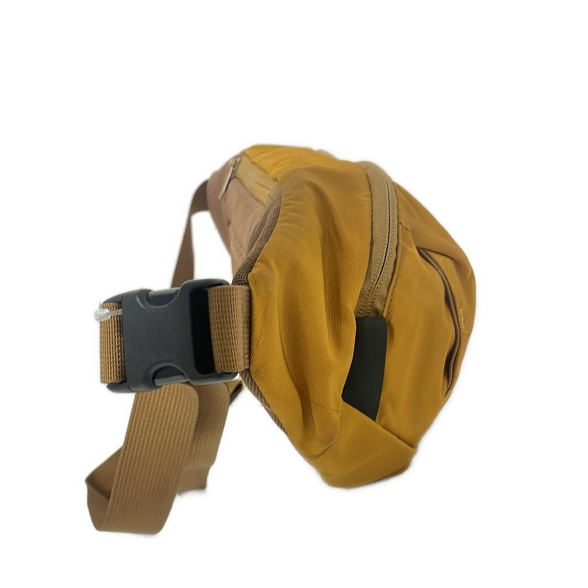 THE NORTH FACE ノースフェイス ウエストポーチ - ダークイエロー