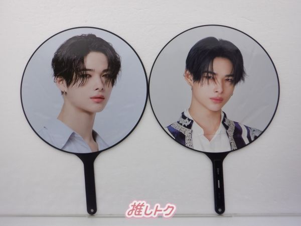 ENHYPEN NI-KI グッズセット ニキ うちわ2枚 FATE+ WALK THE LINE IN