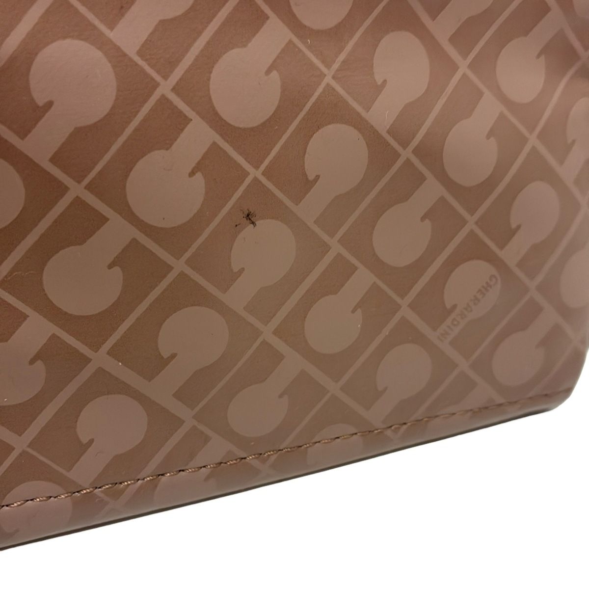 ゲラルディーニ ハンドバッグ