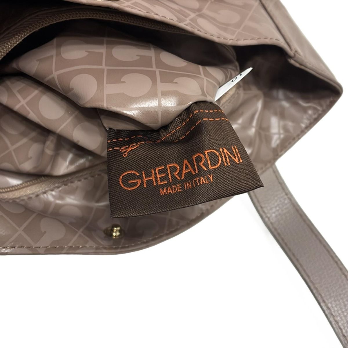 ゲラルディーニ ハンドバッグ