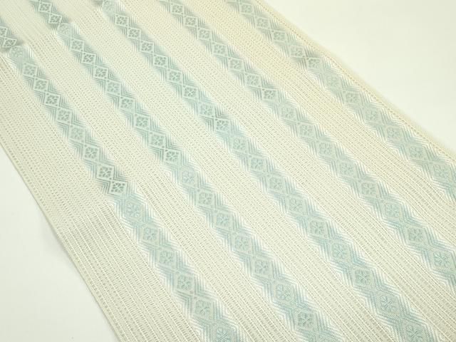 夏物 本場筑前博多織