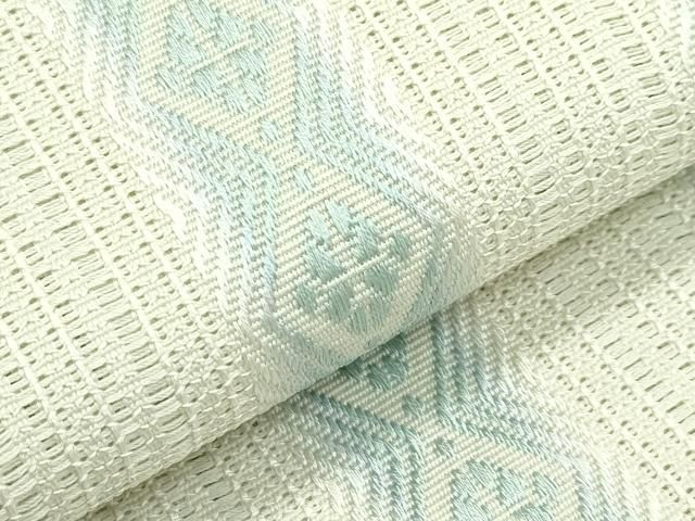  平和屋着物 上 夏物 本場筑前博多織 八寸名古屋帯 紗献上 s 5 名古屋帯 帯