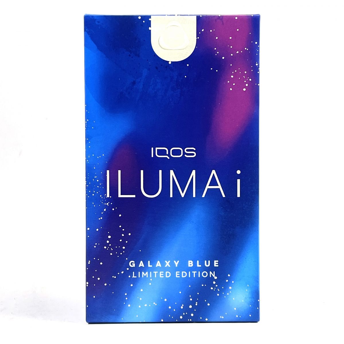 IQOS アイコス ILUMA i イルマ ギャラクシーブルー 電子タバコ