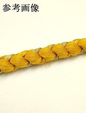 平和屋着物○和装小物 帯締め10本セット 豊縄流 佐賀錦 手組紐 組紐 金