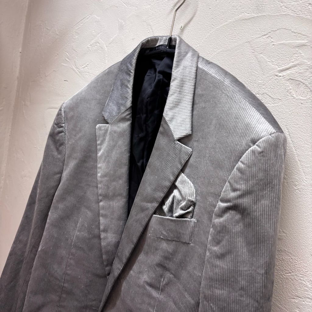 KRISVANASSCHE クリスヴァンアッシュ TAILORED JACKET テーラード