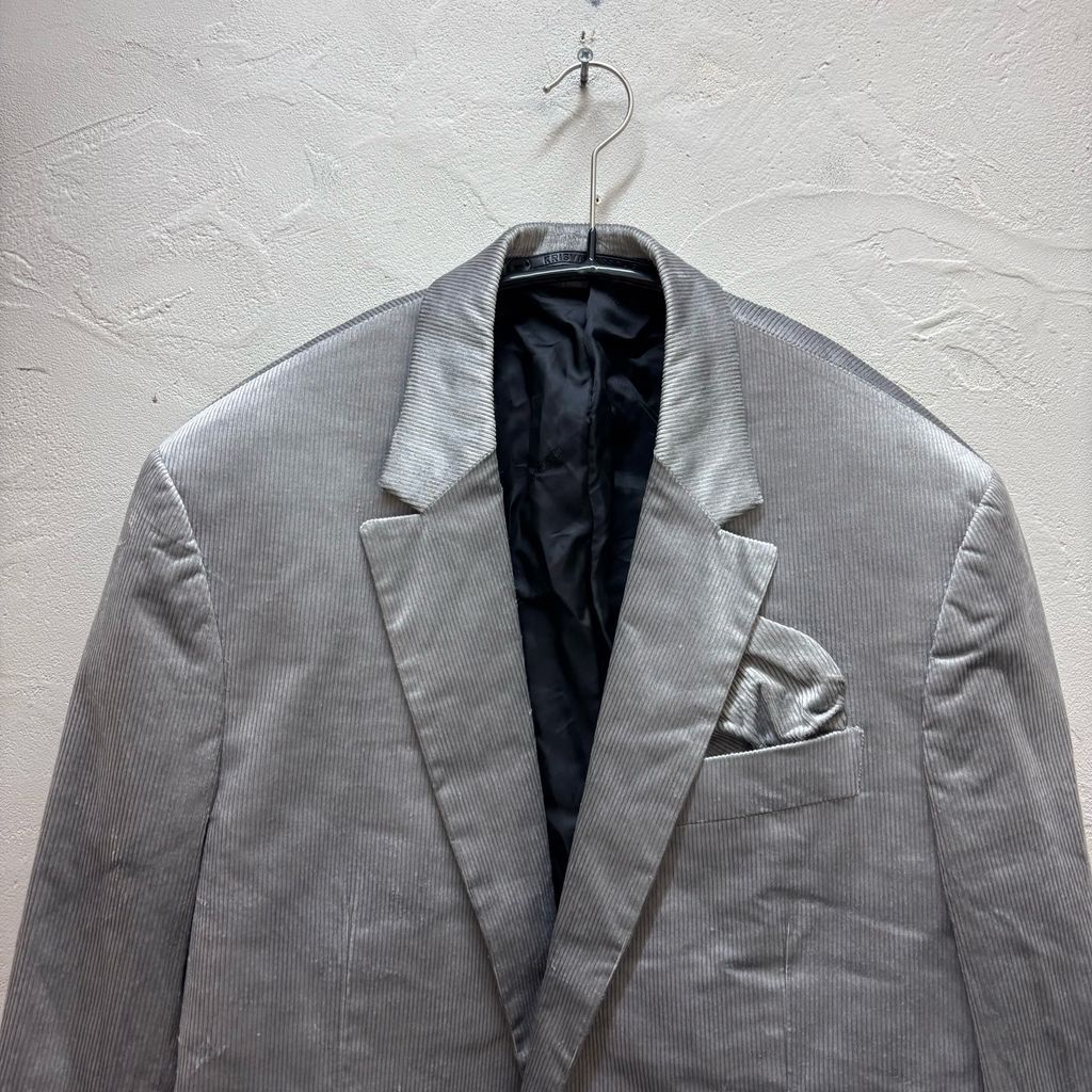 KRISVANASSCHE クリスヴァンアッシュ TAILORED JACKET テーラード