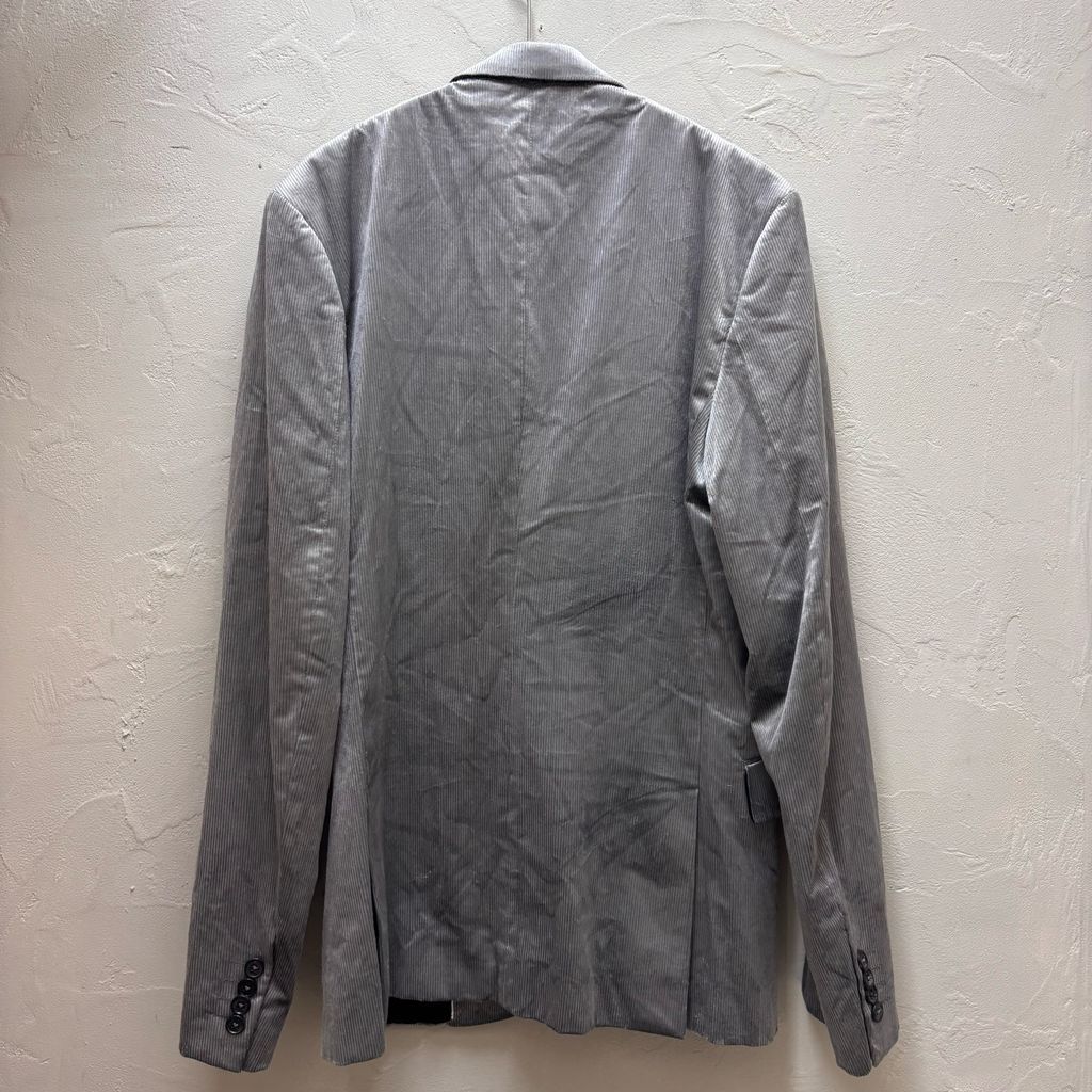 KRISVANASSCHE クリスヴァンアッシュ TAILORED JACKET テーラード