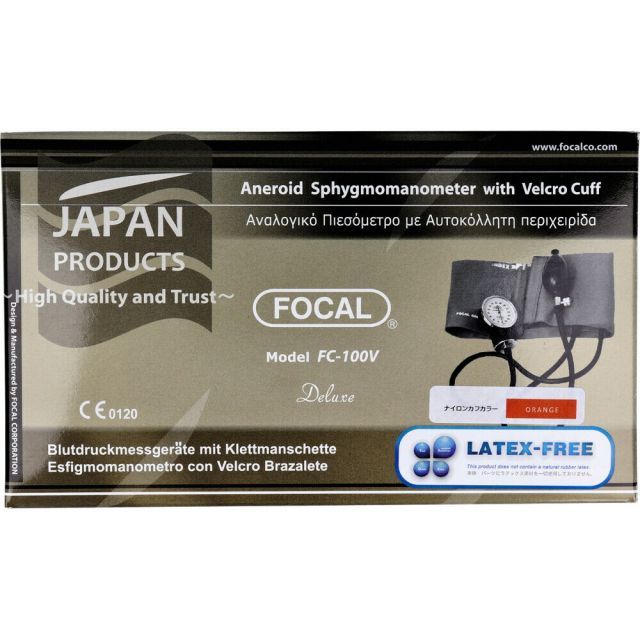 アネロイド血圧計 FC-100V