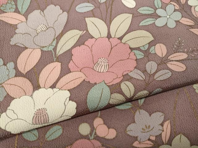 平和屋着物 訪問着