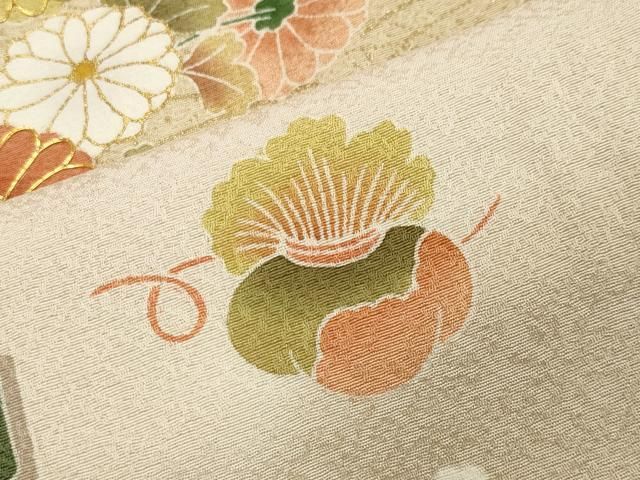駒刺繍