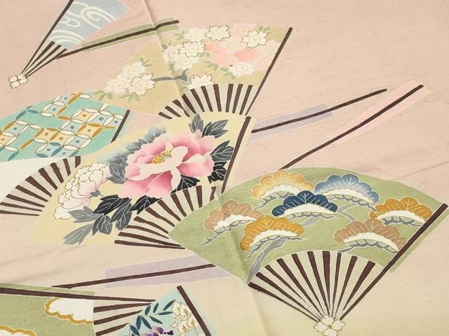 平和屋着物 訪問着