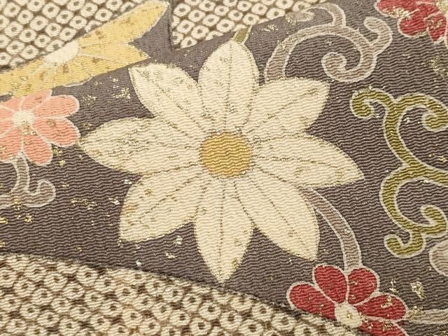 平和屋着物 訪問着