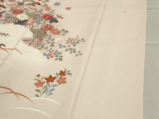 平和屋着物 訪問着