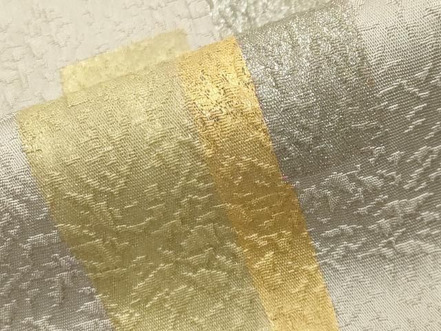 金銀彩 正絹