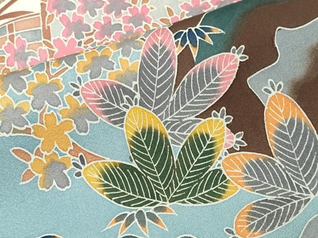 平和屋着物 染色作家