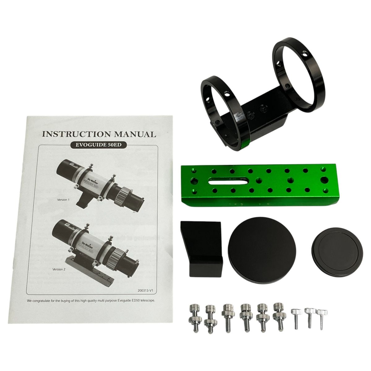 Sky Watcher EVOGUIDE 50ED ガイドスコープ スカイウォッチャー 望遠鏡 天体観測 N10606870