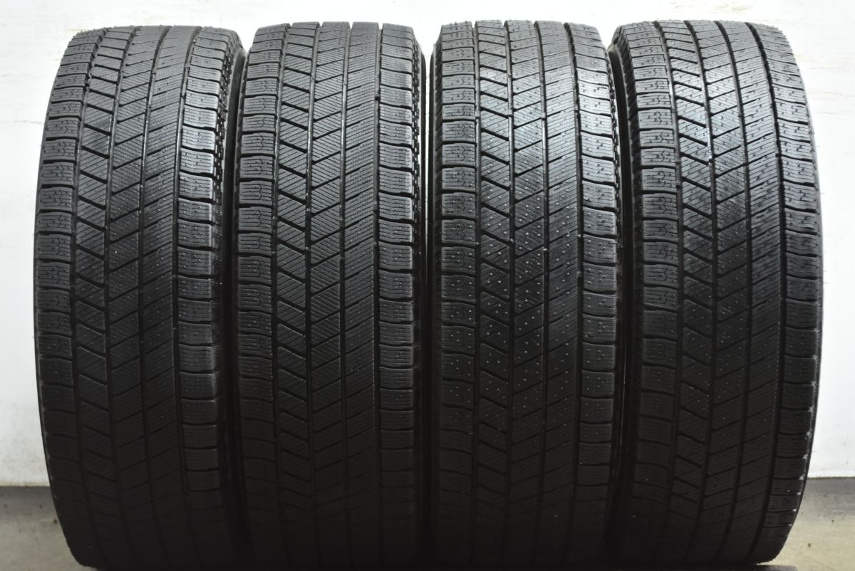 24年イボ付 ブリヂストン ブリザックVRX 3 205 60 R 16 4本 ノア ヴォクシー ステップワゴン リーフ MAZDA ベンツ Aクラス BMW 3シリーズ