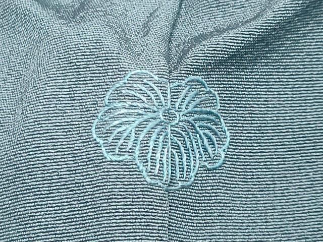 檜扇溢れ松葉花文