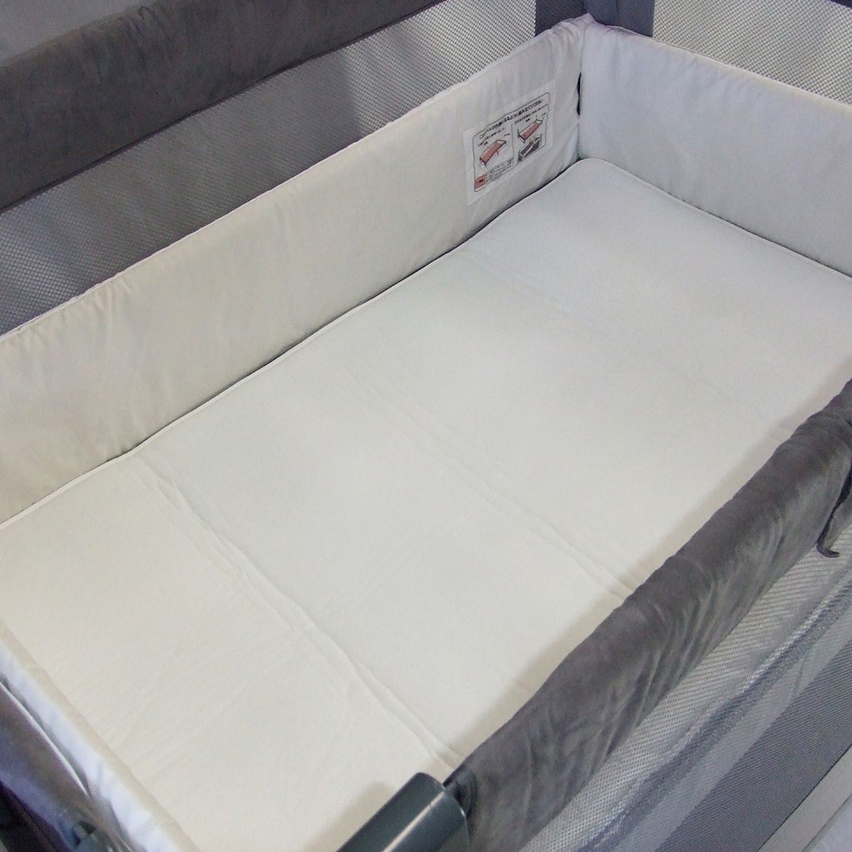 っ 厳選 ベビーベッド アップリカ ココネル エアープラスAB Aprica COCONEL 新生児から2歳 B