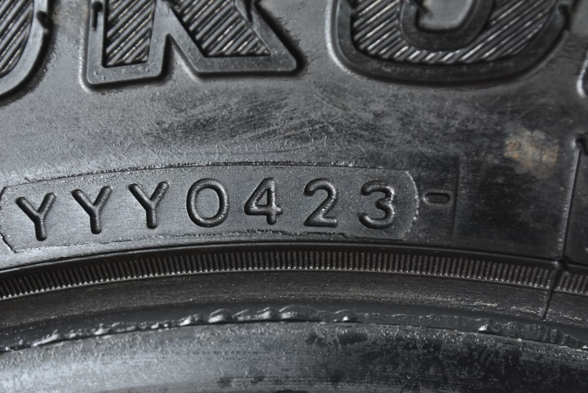  製 バリ溝 5本セット 195 R 16 C ヨコハマ ジオランダー H T G 003 JB 64 23 ジムニー 74 ジムニーシエラ JC ジムニーノマド 16インチ サマータイヤ ノーマルタイヤ