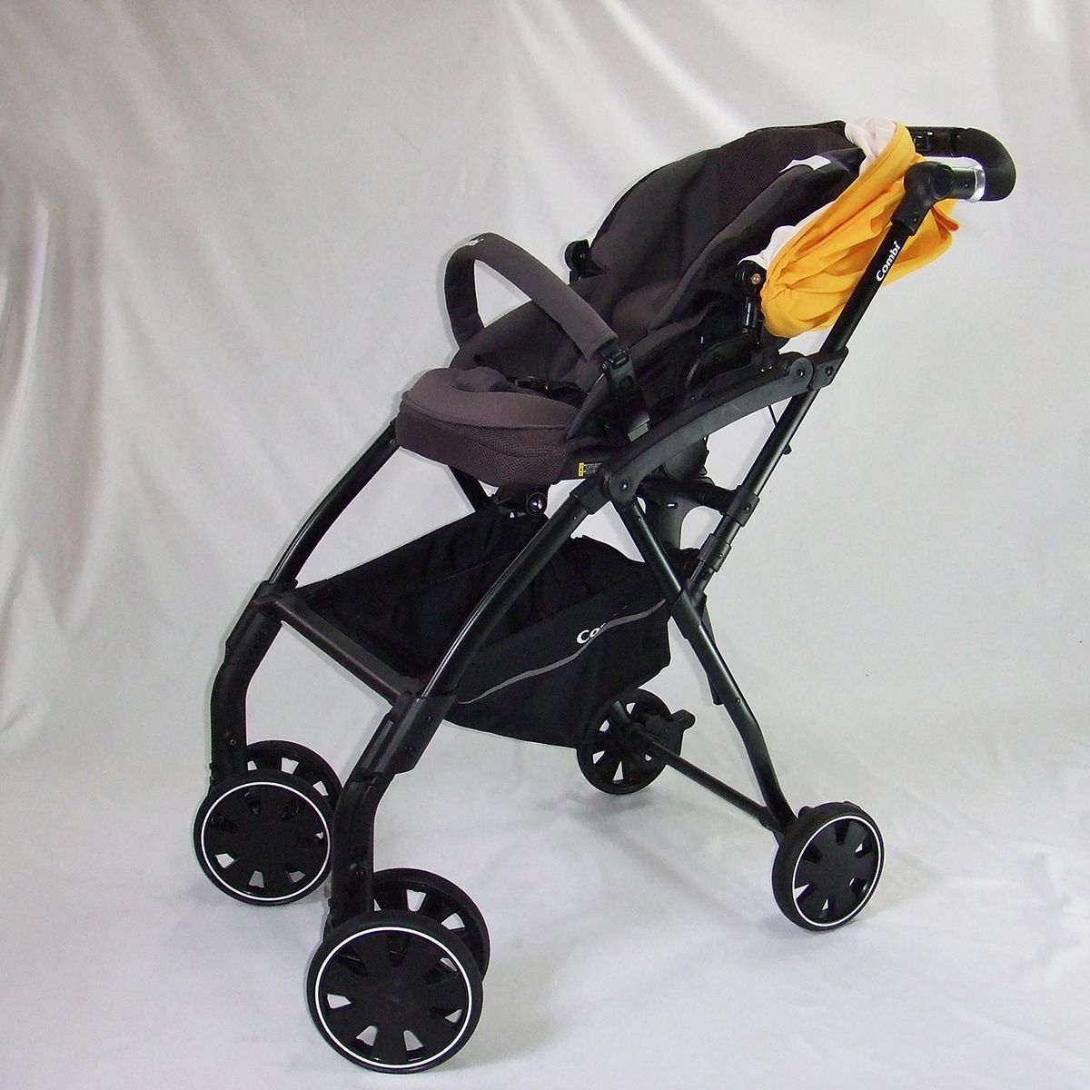  っ 厳選 ベビーカー コンビ AttO type-S combi 両対面式 A型 A ベビーカー バギー 外出 移動用品