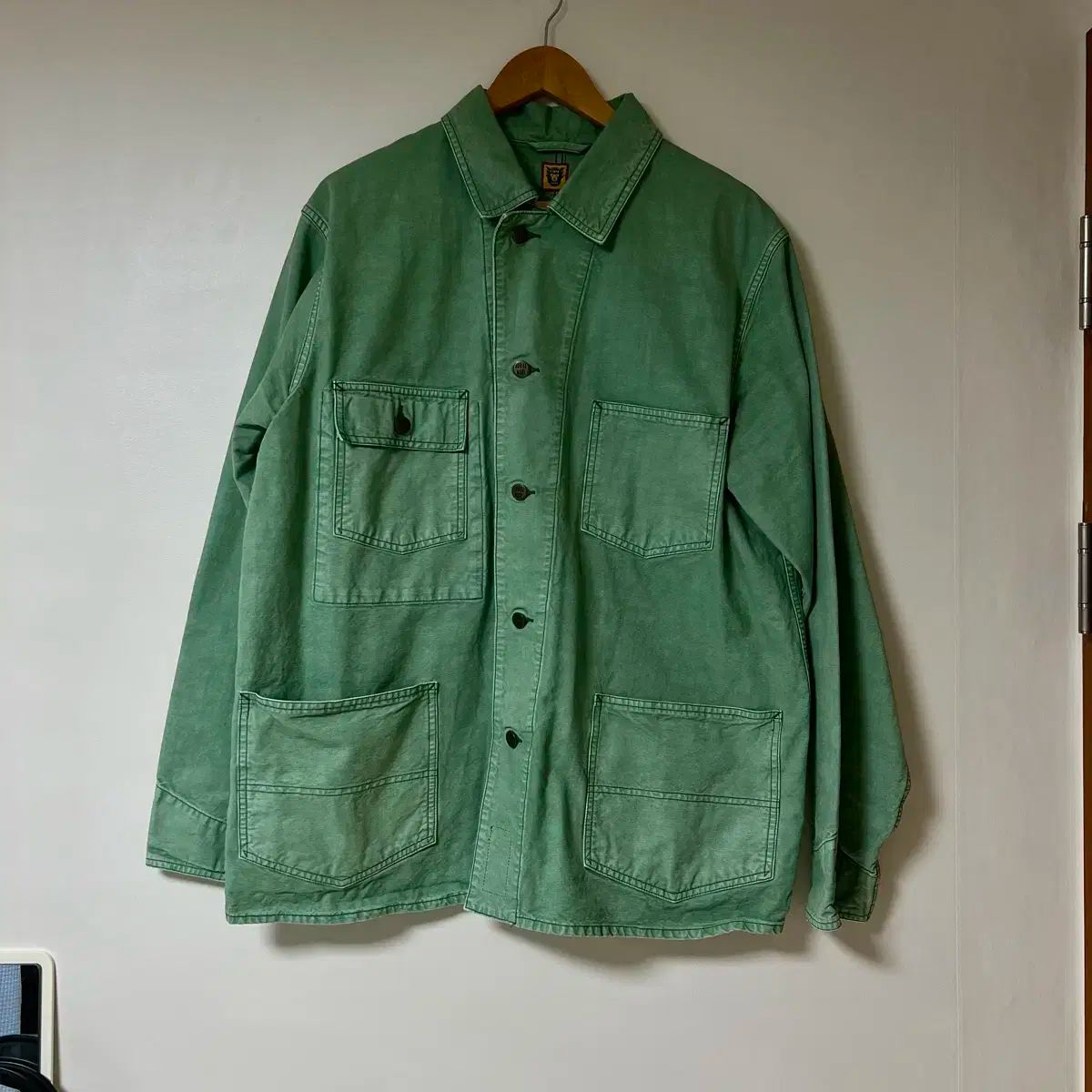 ガーメントダイング ウォーク