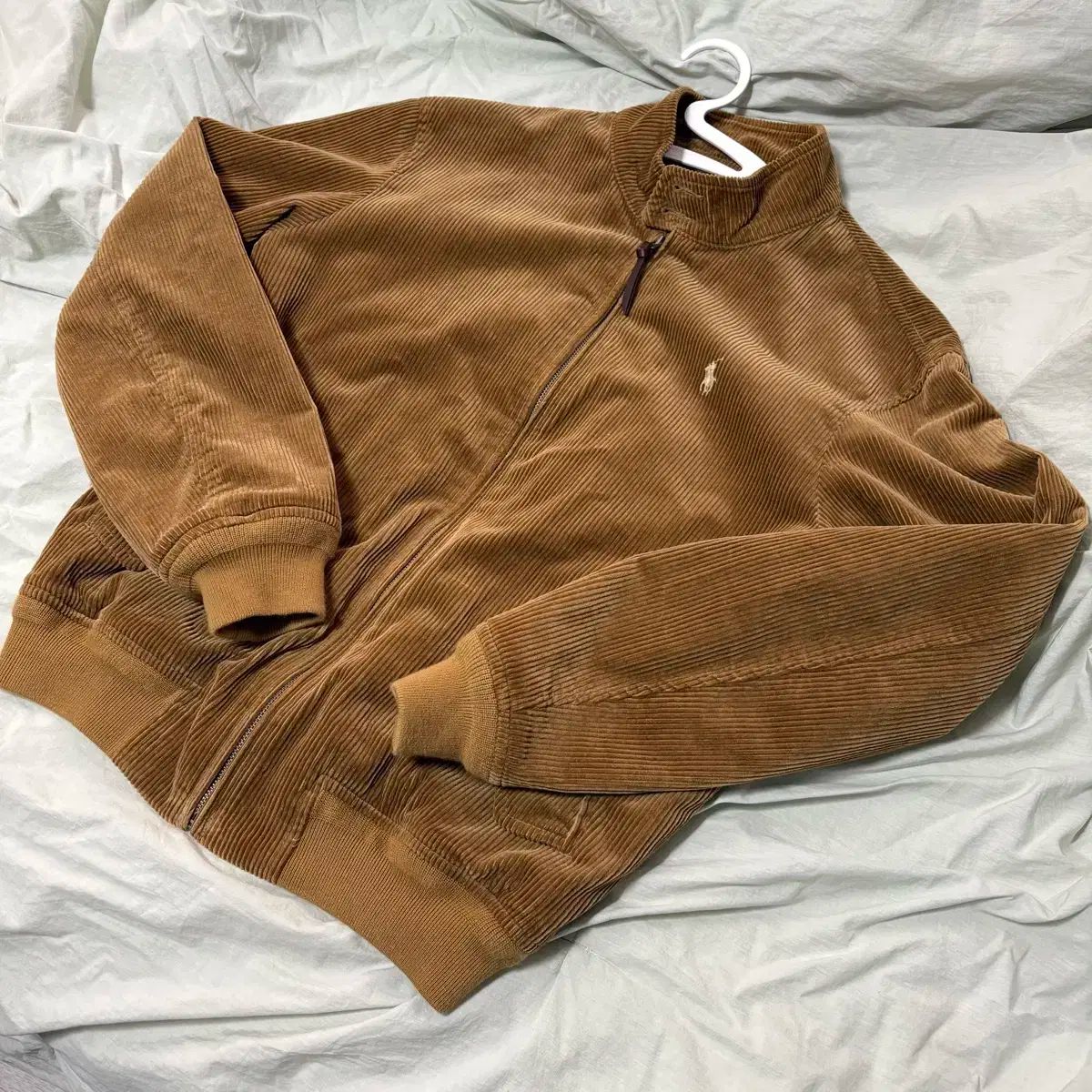 M ポロラルフローレン コーデュロイ バラクーダ