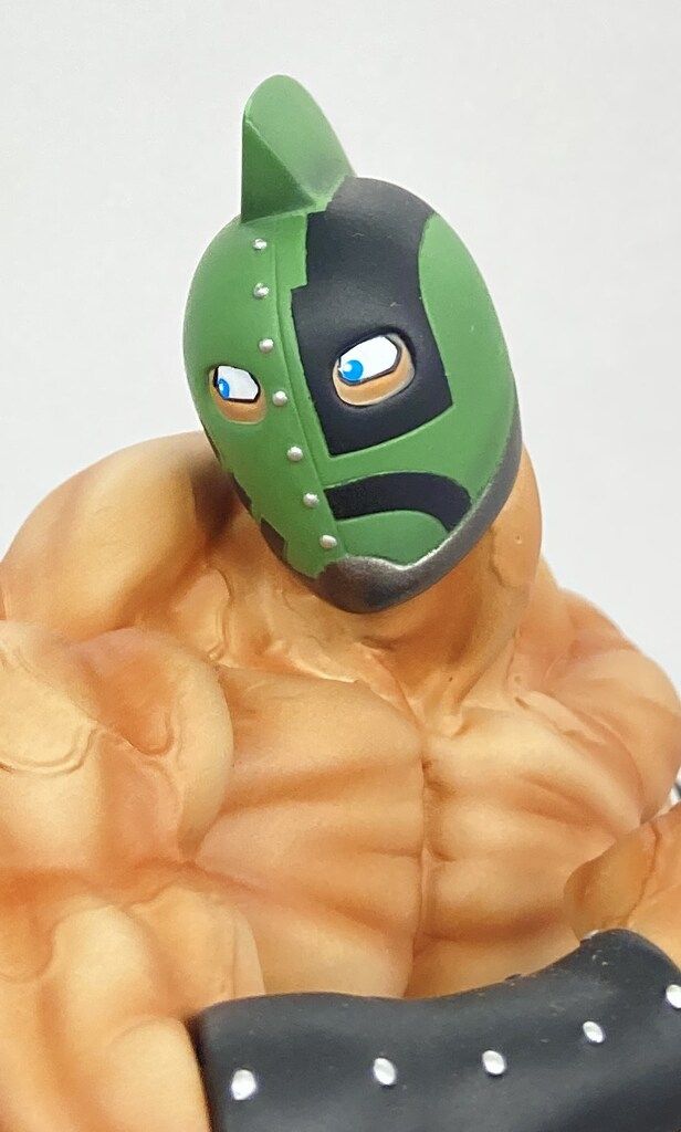 ＵＵＵ　キン肉マン　CCP マッスルスパーク天　漆黒バージョン UUU キン肉マン CCP マッスルスパーク天 漆黒バージョン UUU キン肉