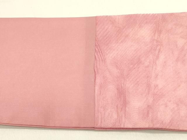 平和屋着物○九寸名古屋帯 絞り 枝花 金彩 正絹 逸品 DAAZ2290op