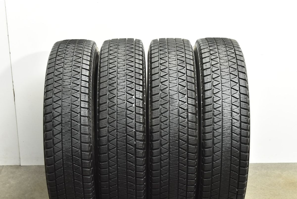 ジムニースタッドレス　2本セット②175/80/16 ブリザック　DM-V3 スタッドレス】ブリヂストン ブリザック DM-V3 175/80R16 4本セット