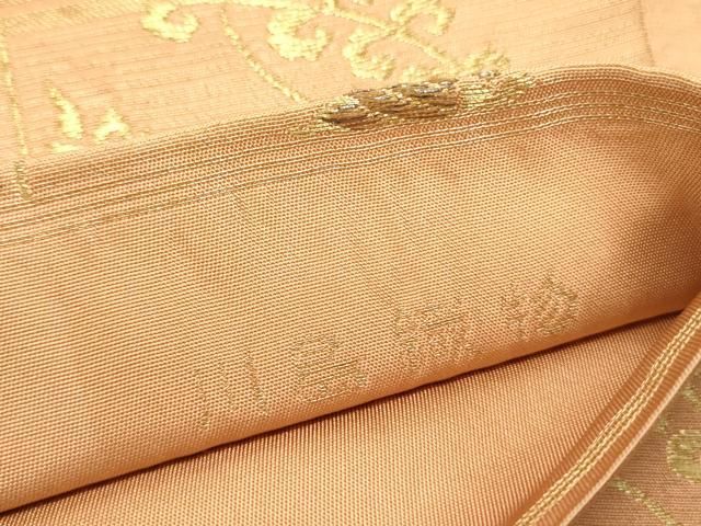 川島織物 六通柄