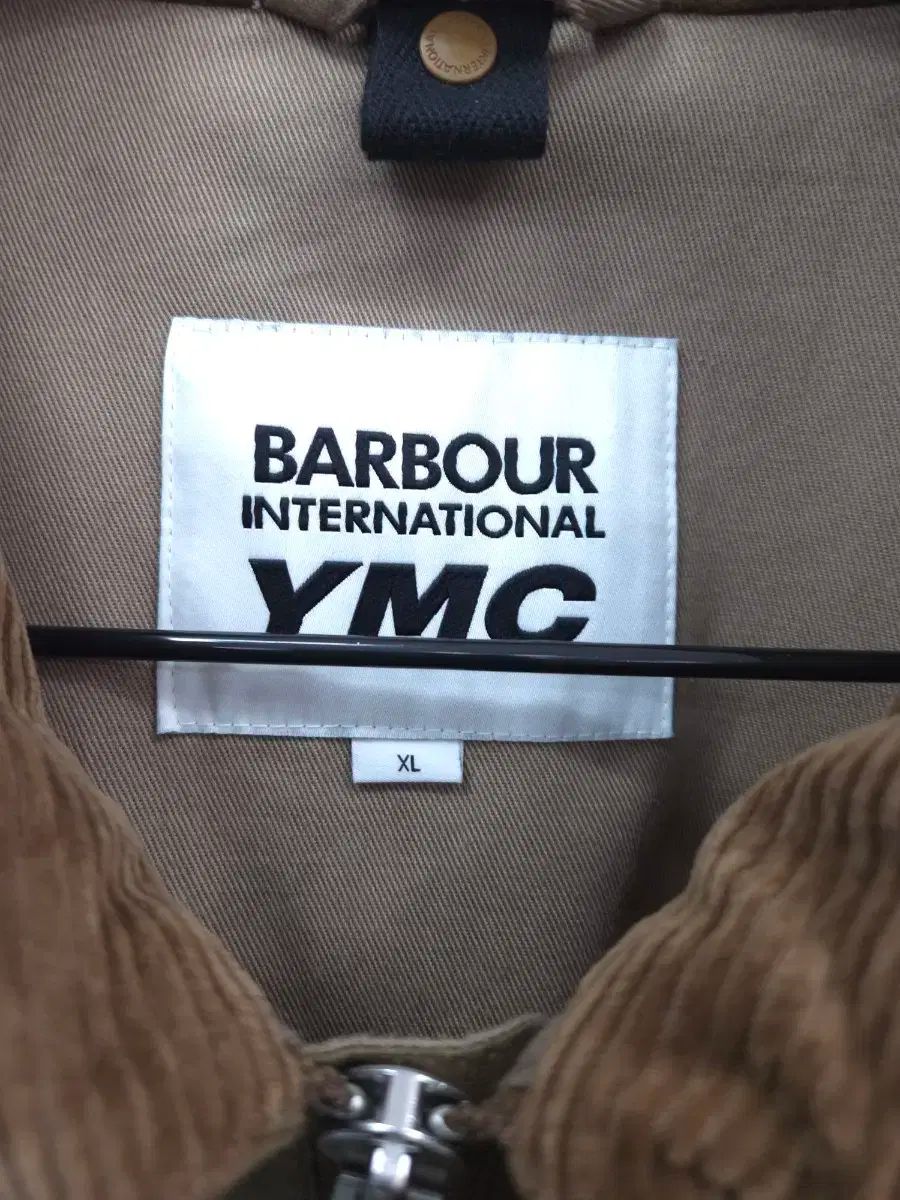 XL バブアー インターナショナル YMC ジャケット カーキ