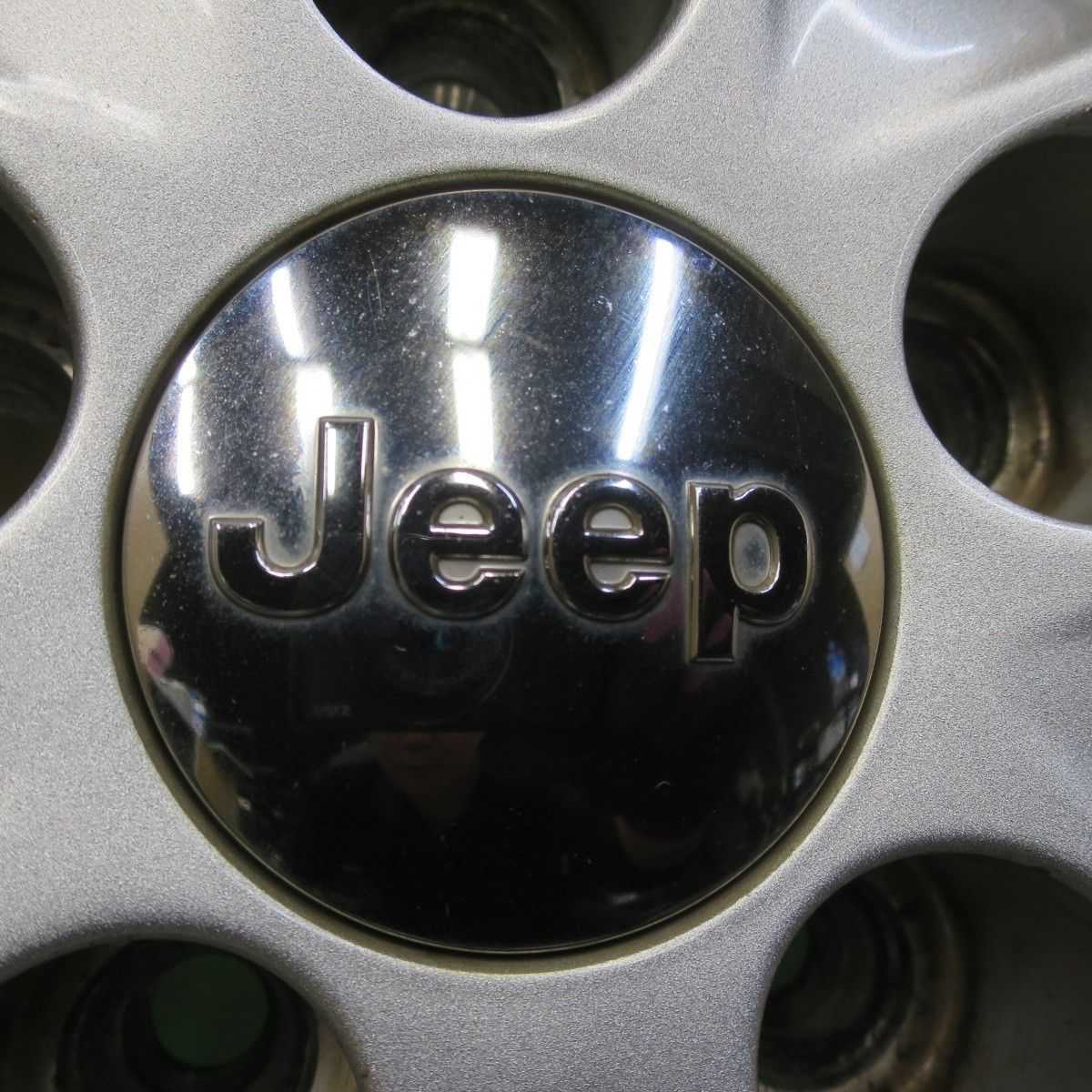  バリ溝 キレイ 8 5分 JEEP ジープ KL チェロキー 225 60 R 17 スタッドレス ブリヂストン ブリザック DM V 2 17インチ PCD 110 5 H 5110707イス 17インチ タイヤ ホイールセット