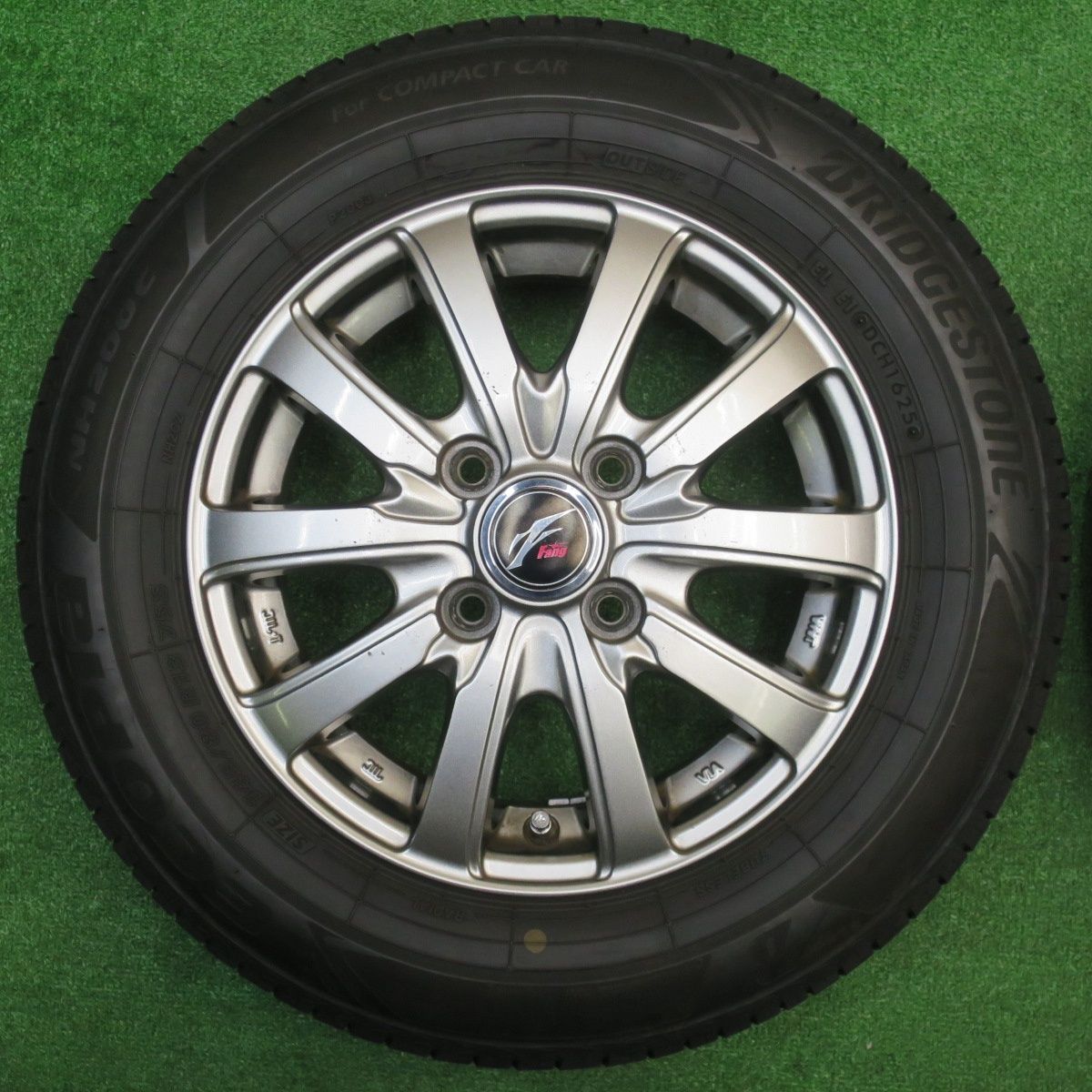 13 ブリヂストン