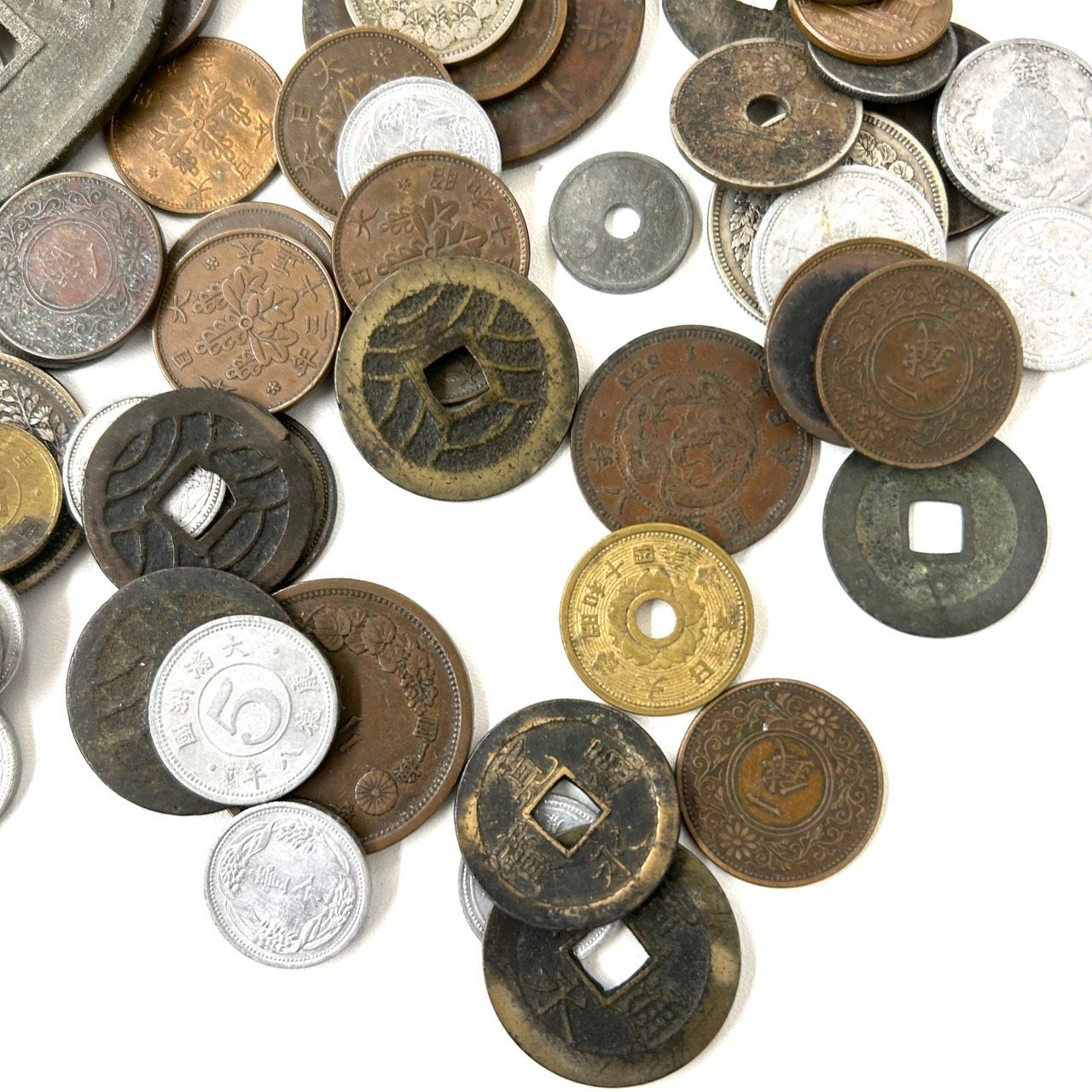 古銭 まとめ売り - メルカリ